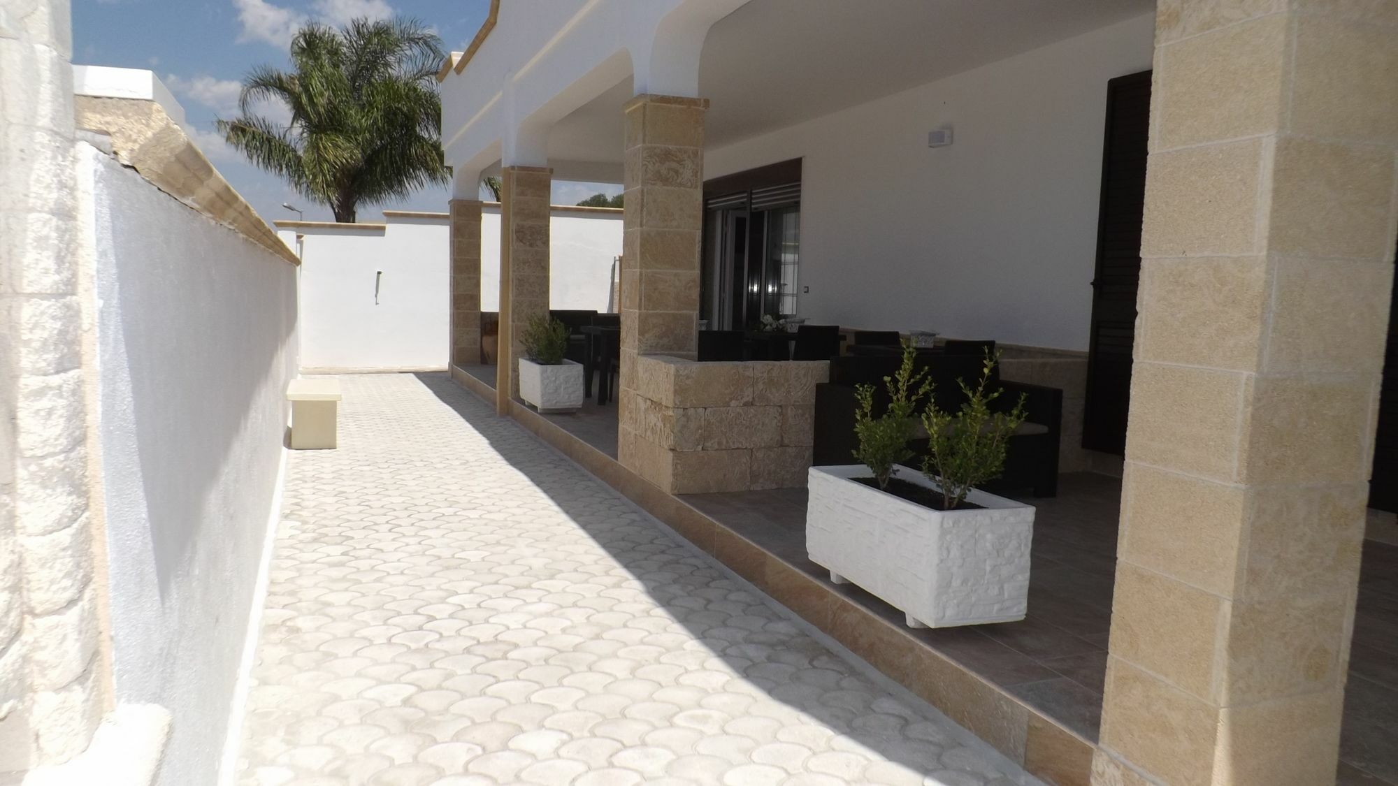 Mimì Frühstückspension Porto Cesareo