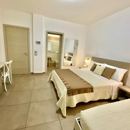 B&B MiMì Porto Cesareo Esterno foto