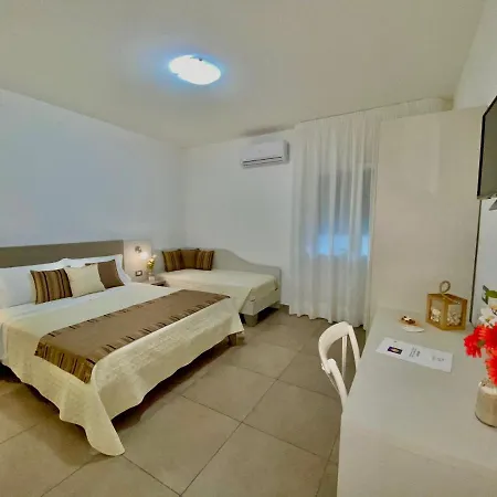 B&B MiMì Porto Cesareo Esterno foto