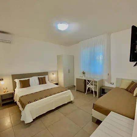 B&B MiMì Porto Cesareo Esterno foto