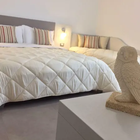 B&B MiMì Porto Cesareo Esterno foto