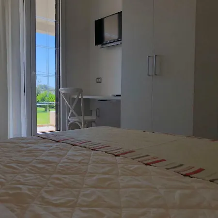 B&B MiMì Porto Cesareo Esterno foto