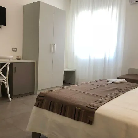 B&B MiMì Porto Cesareo Esterno foto